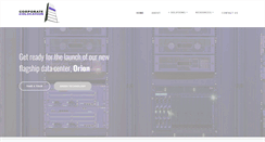 Desktop Screenshot of corporatecolo.com